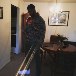 Meet your Posher, Terrell